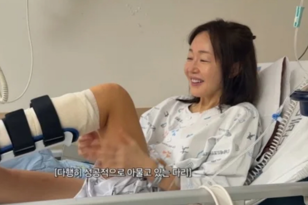 출처: 유튜브 '엄지원 Umjeewon'