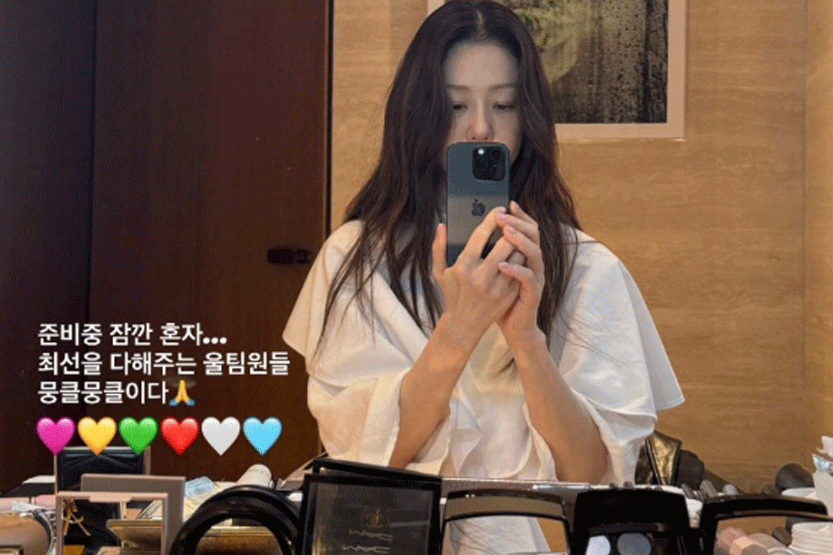출처 : 고현정 인스타그램