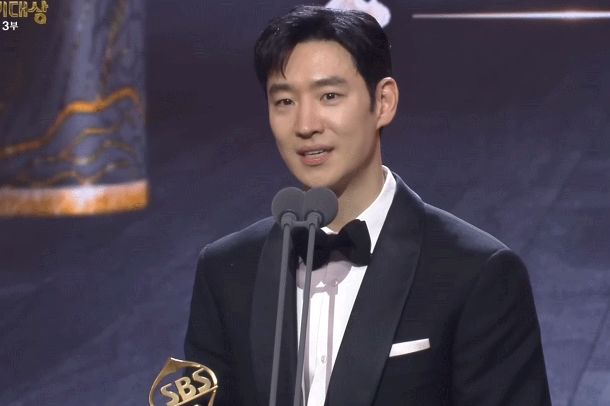 출처 : '2025 SBS 연기대상'