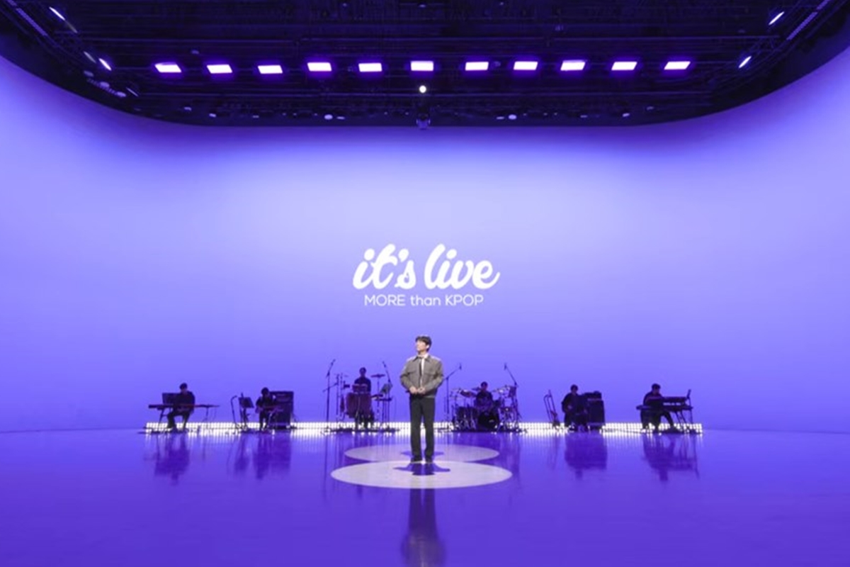 출처: 유튜브 채널 'it's Live'