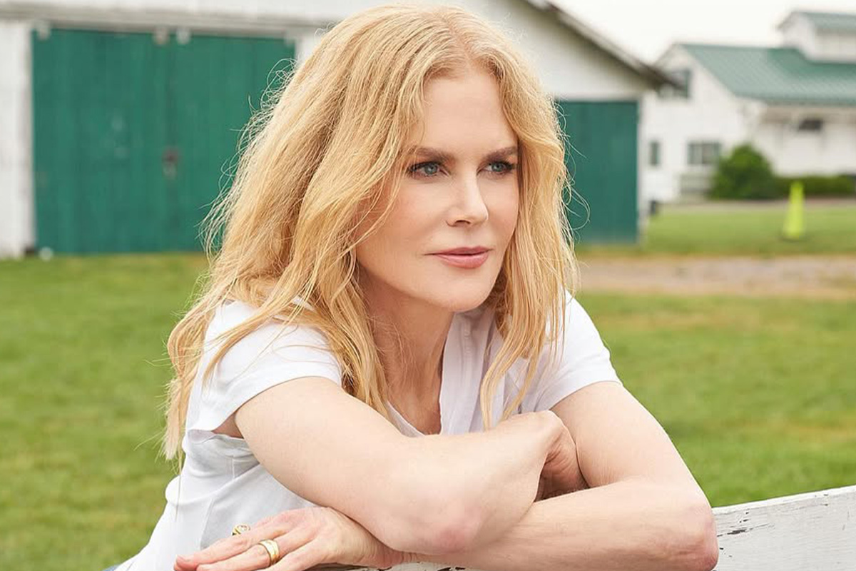 출처 : 니콜 키드먼 SNS