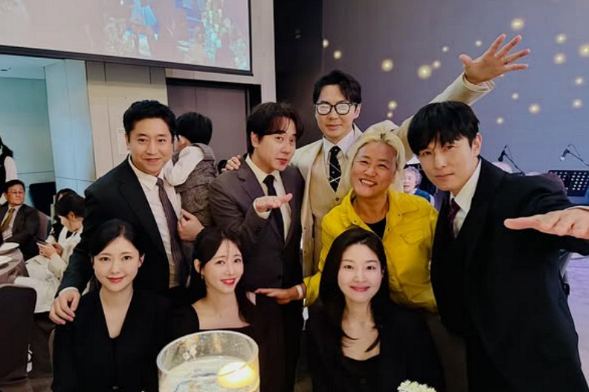 출처: 조선희 SNS