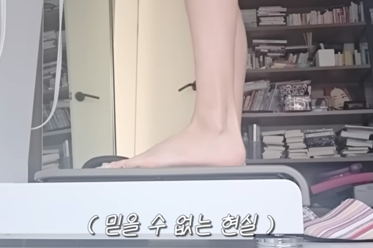 출처 : 유튜브 '한혜진 Han Hye Jin'