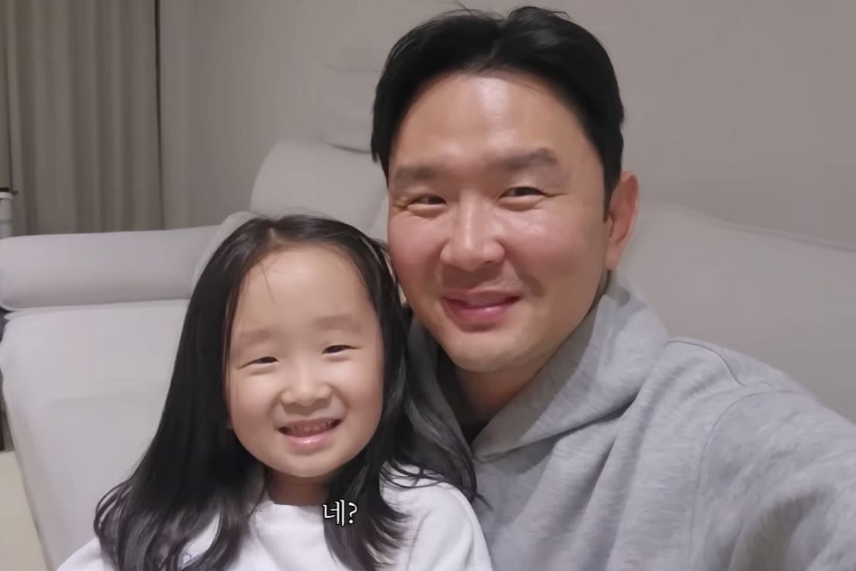 출처: 유튜브 채널 '윤형빈의 원펀맨 ONE FUN MAN' 캡처