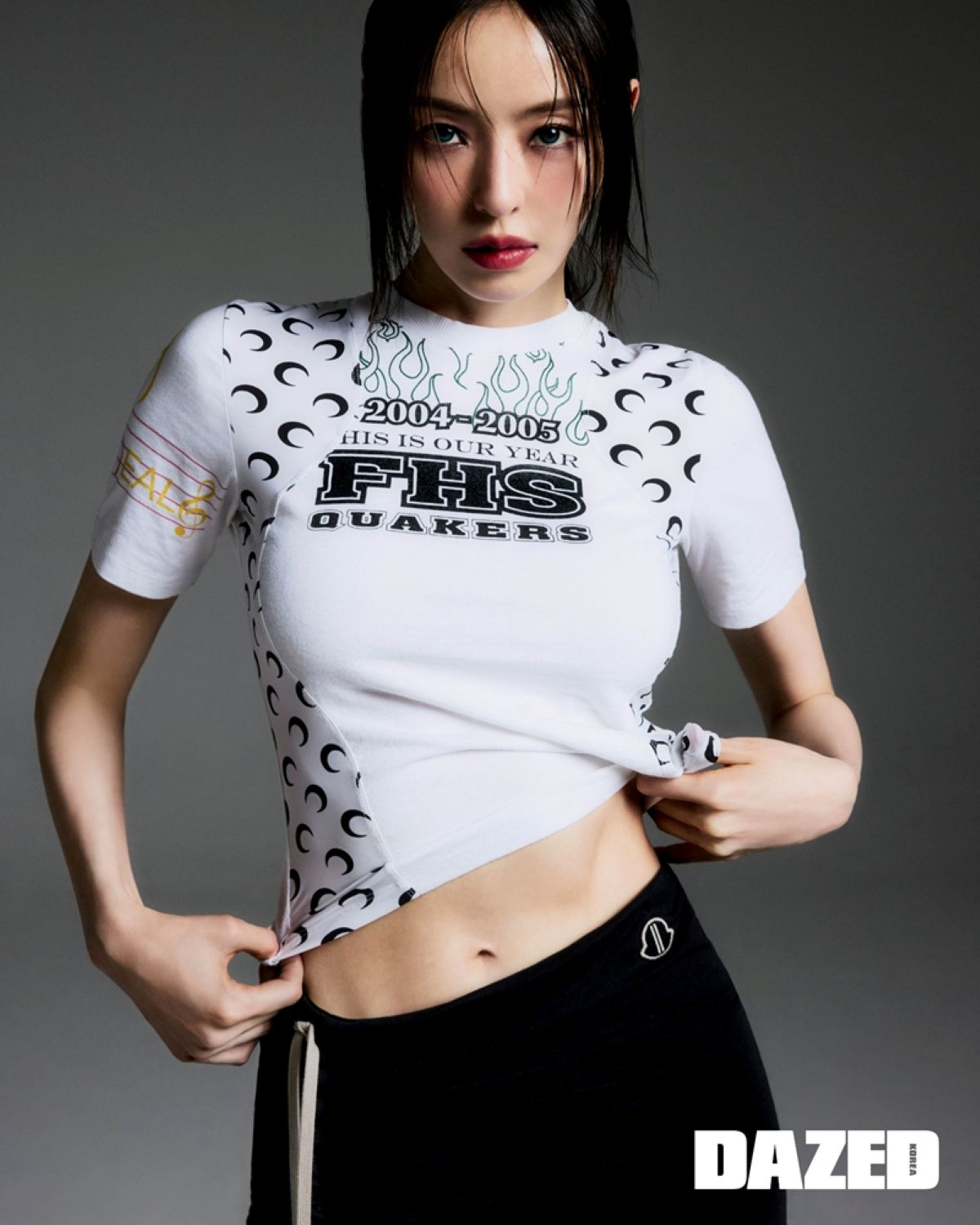 출처: 데이즈드 코리아 