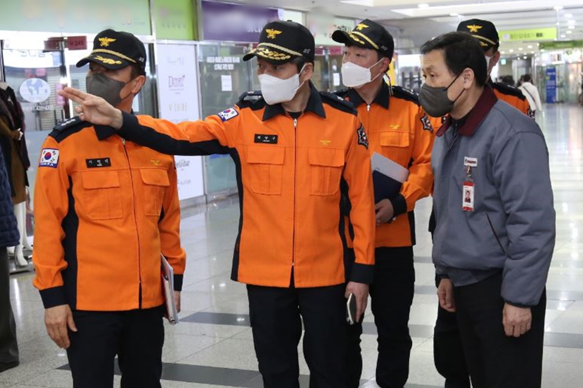 기사의 이해를 돕기 위한 사진/=대구소방안전본부