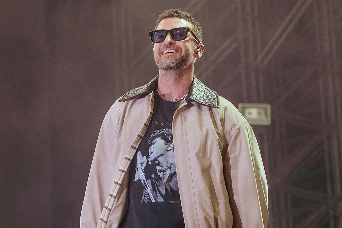 출처 : 저스틴 팀버레이크 SNS