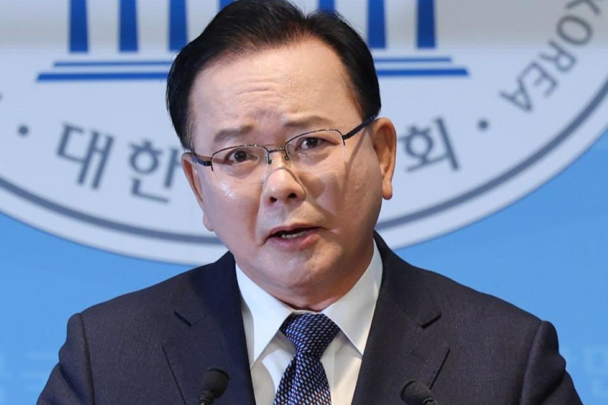 출처: 김부겸 SNS 