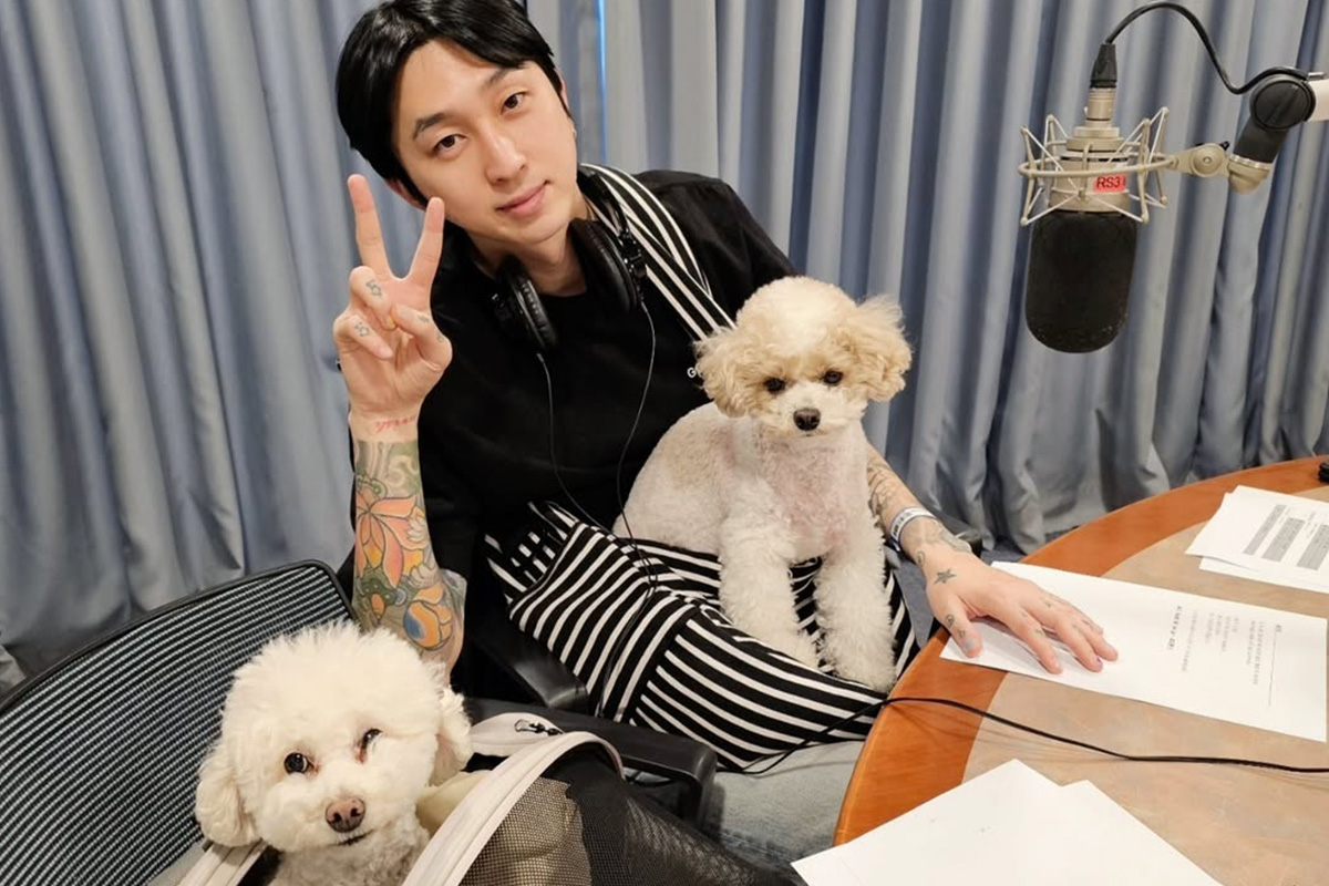 출처 : 슬리피 SNS