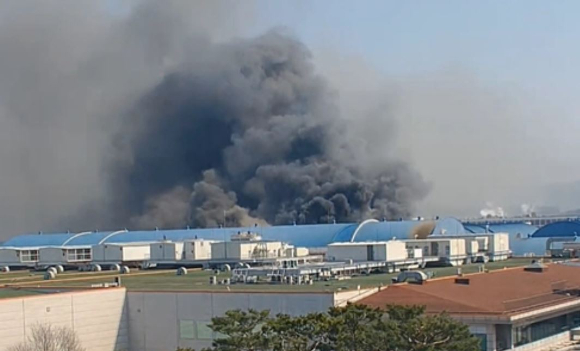 Daejeon Factory Fire: 14 Lives Lost and 700 Million Won in Emergency Relief Fund