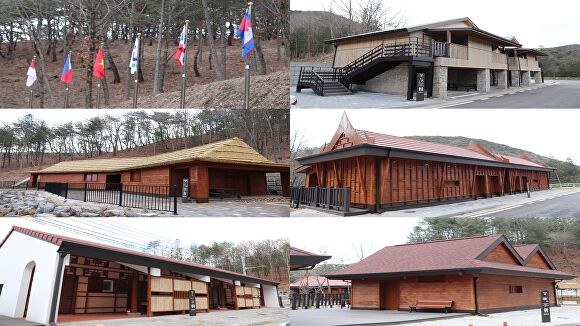 Explore Southeast Asia: Discover Boeun’s New Multicultural Village for Unique Stays