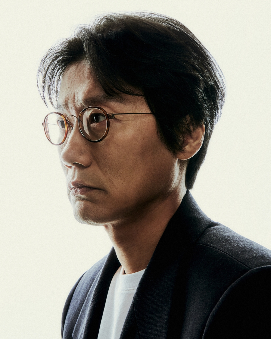 황동혁 감독. 사진제공=넷플릭스