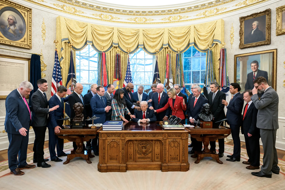 White House website