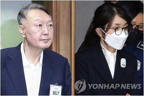 2026 Election Scandal: Yoon Suk-yeol and Kim Geon-hee Face Court Over 2.7 Billion Won Polling Allegations