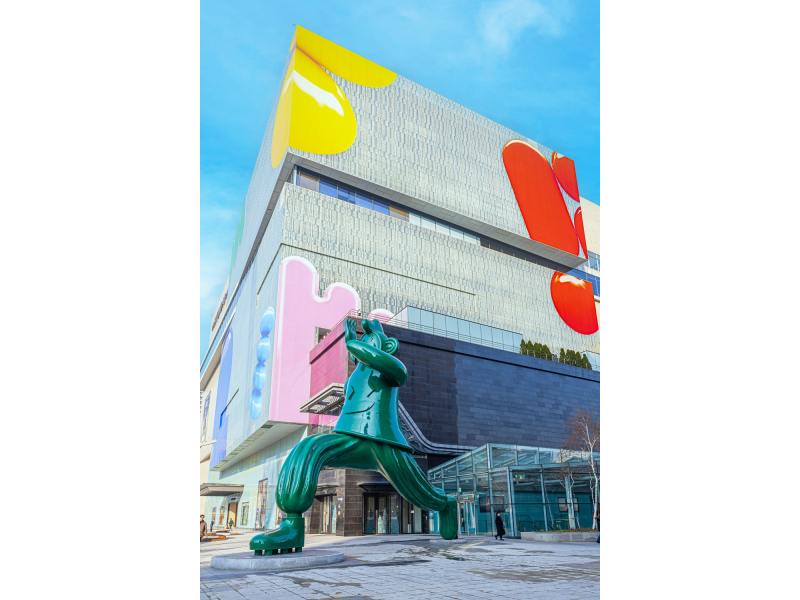 The Hyundai Daegu / Photo = Hyundai Department Store
