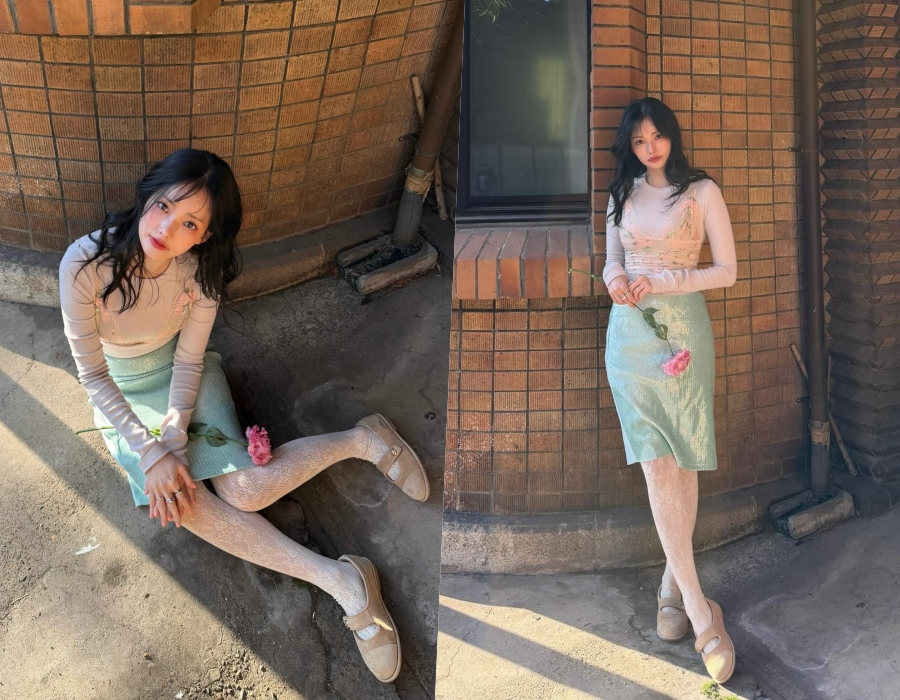 引用：ハ・ヨンスのInstagramアカウント