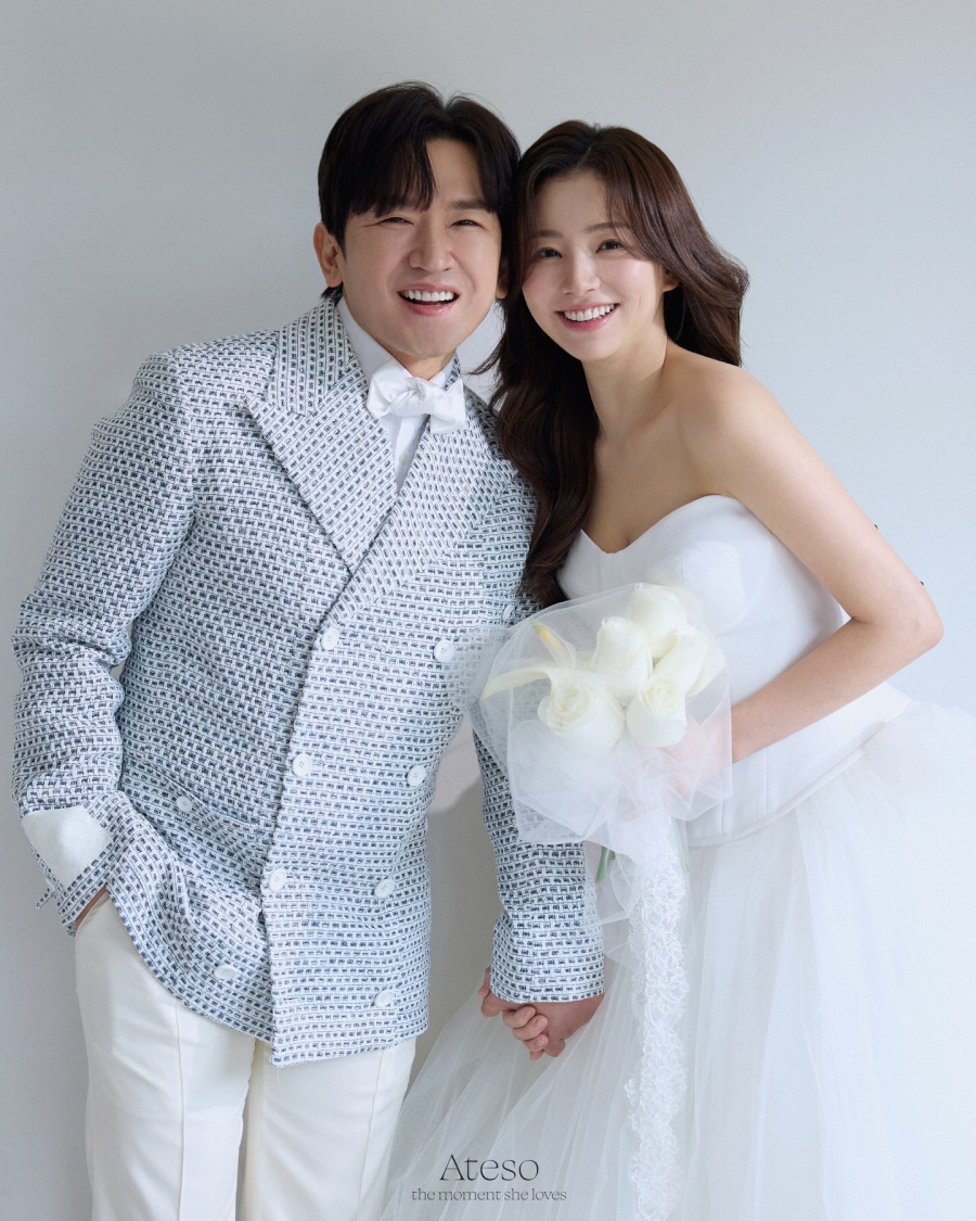 이민우 아미 웨딩사진 / 사진 : 이민우 인스타그램