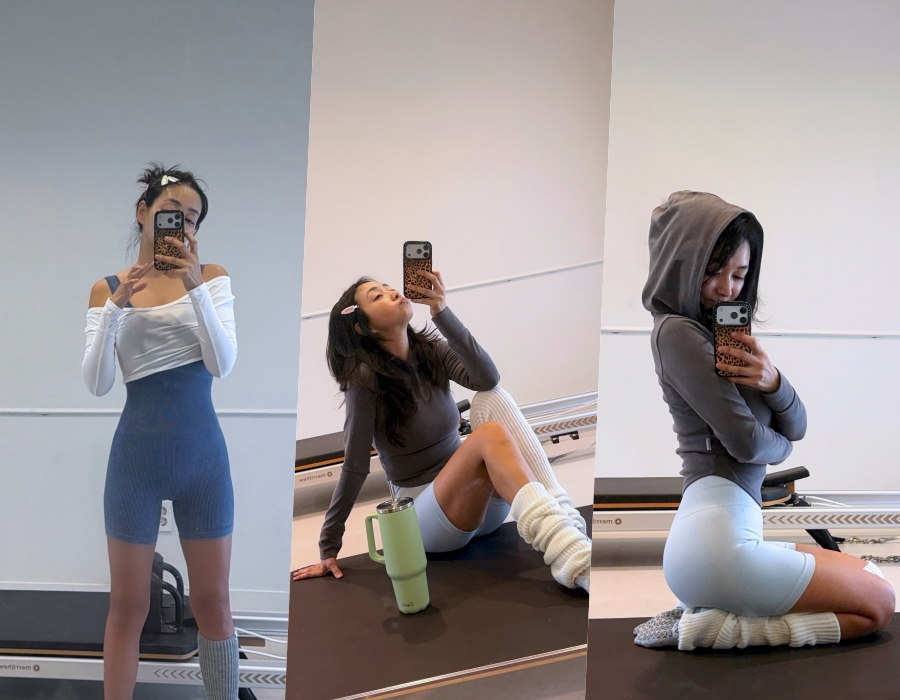 사진: 진재영 인스타그램