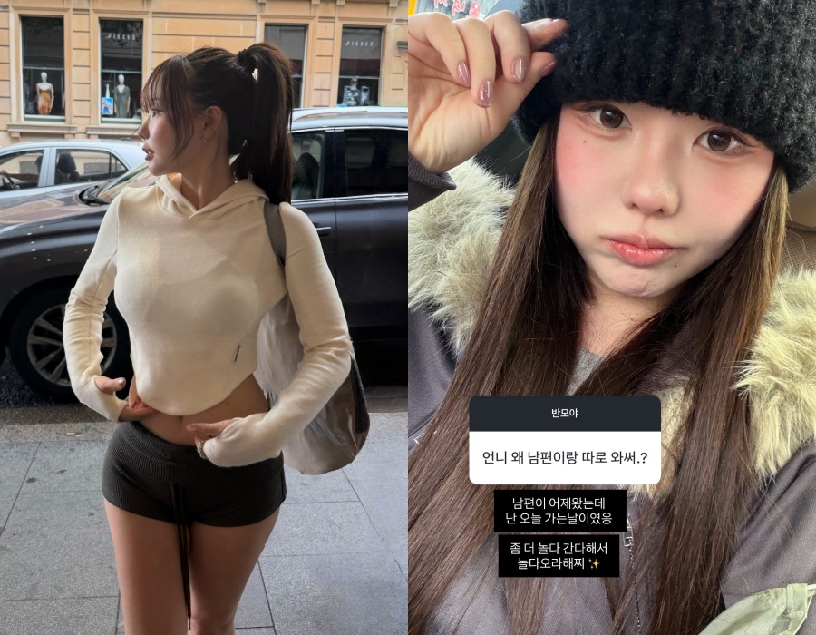 引用：ホン・ヨンギのInstagramアカウント