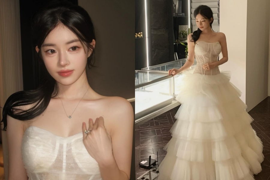 引用：ユ・ヘウォンのInstagramアカウント