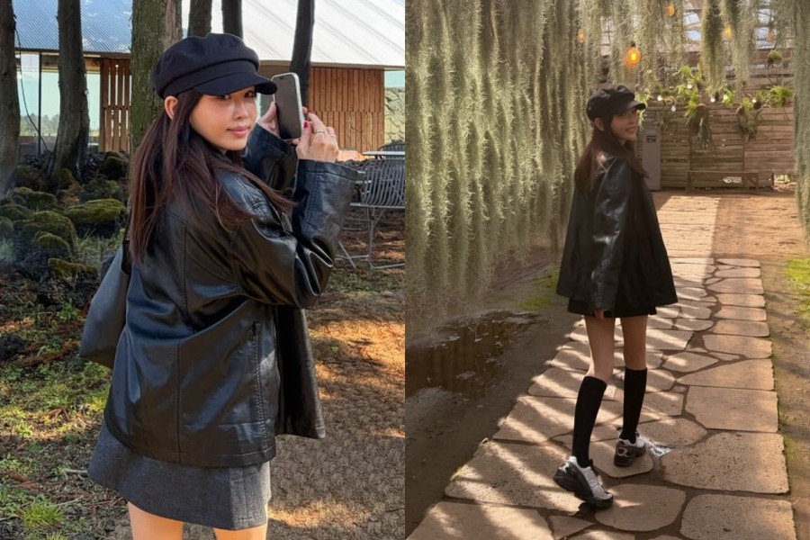 사진: 강예원 인스타그램