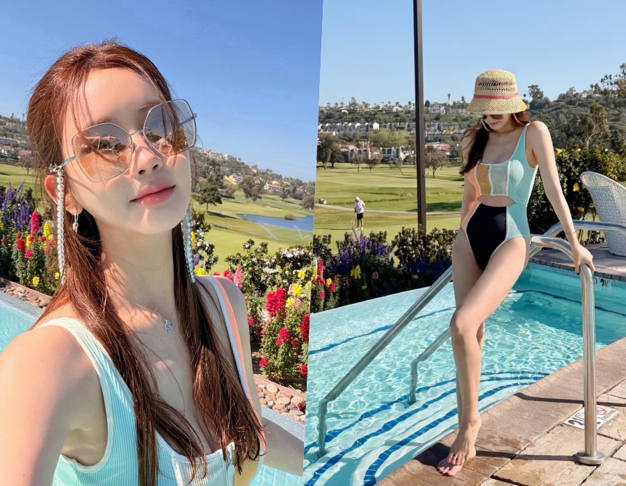 引用：イ・ダヘのInstagramアカウント