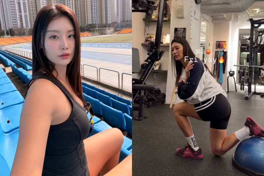 引用：カン・ソヨンのInstagramアカウント