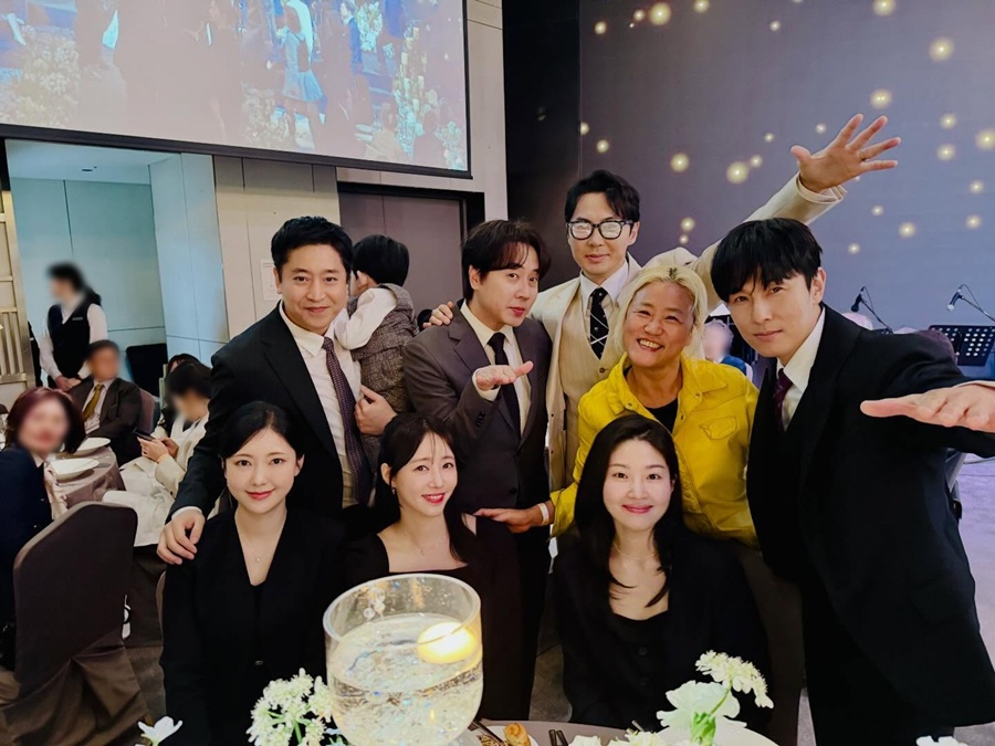 사진: 조선희 인스타그램