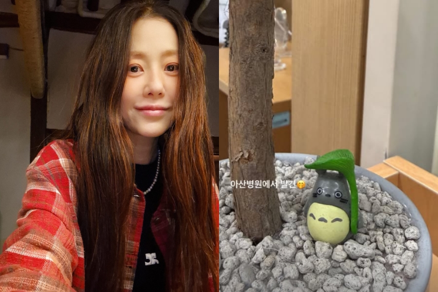 引用：コ・ヒョンジョンのInstagramアカウント