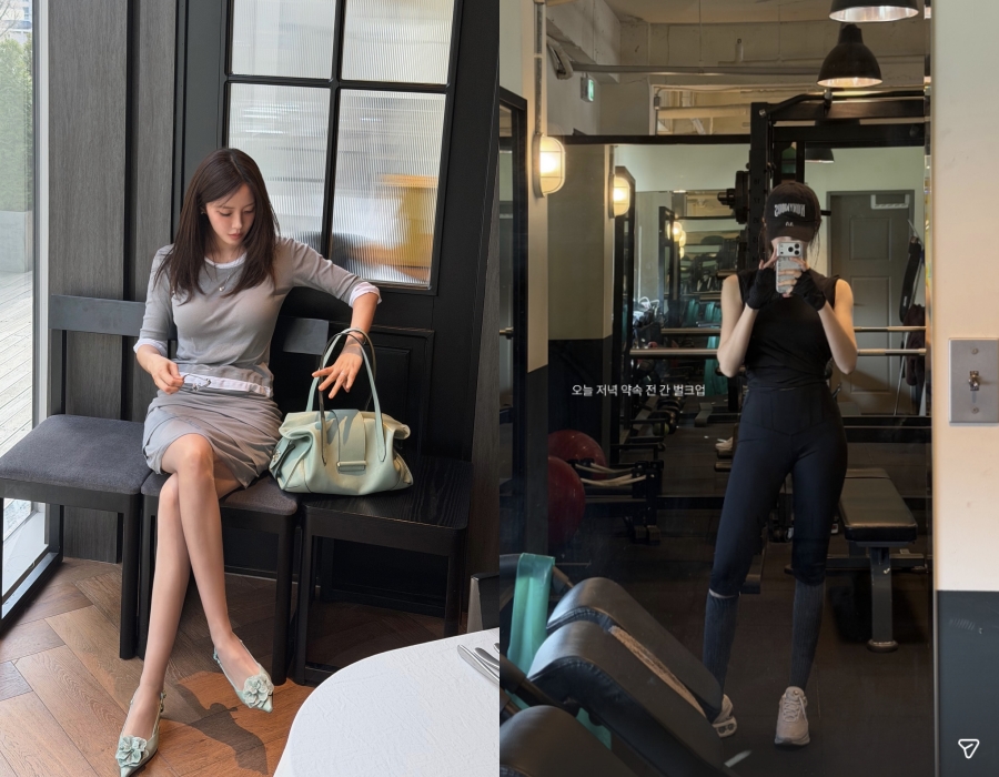 사진: 효민 인스타그램