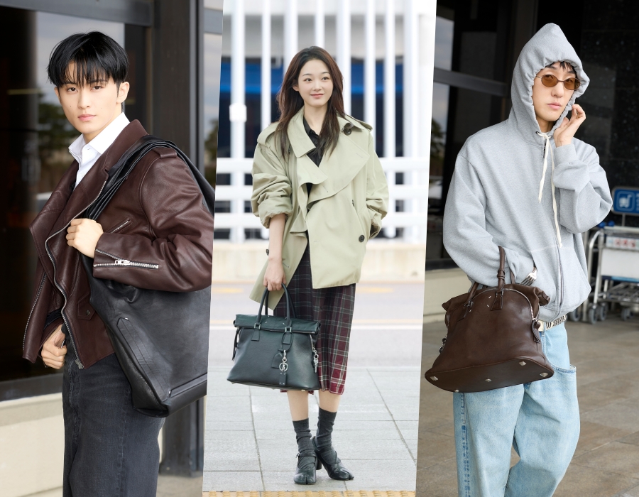 NCT Mark, Lee Yoo-mi, and Zico’s Airport Fashion: How to Style Maison Margiela’s Tabi Shoes
