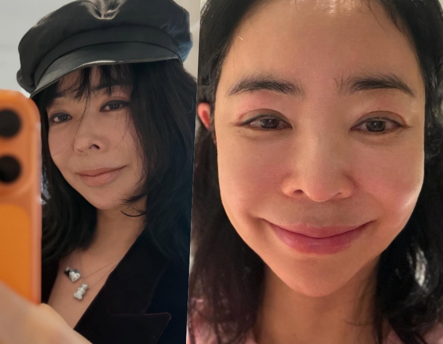 引用：イ・ヘヨンのInstagramアカウント