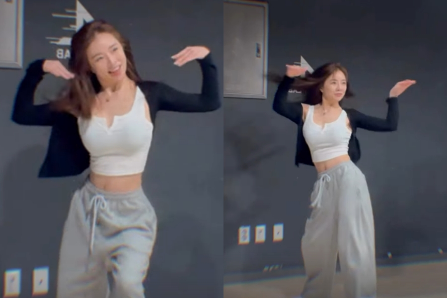 引用：ソル・ハユンのInstagramアカウント