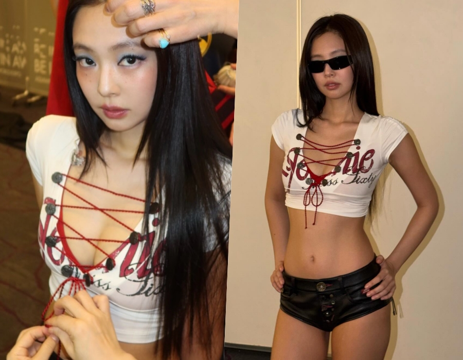 引用：ジェニーのInstagramアカウント