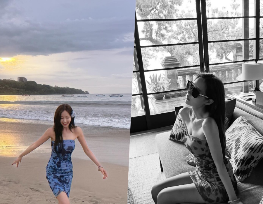 引用：シン・スルギのInstagramアカウント