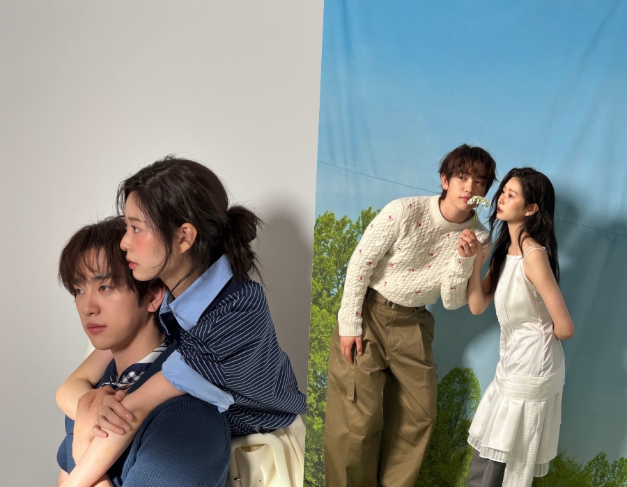 引用:キム・ミンジュのInstagramアカウント