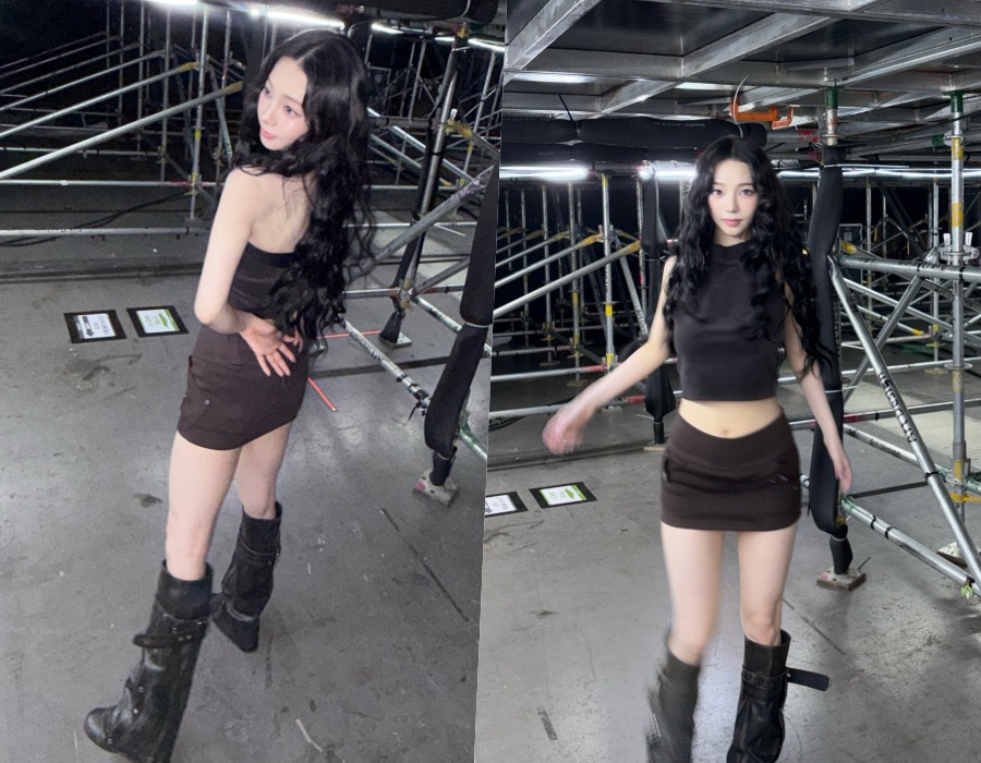 引用:カリナのInstagramアカウント