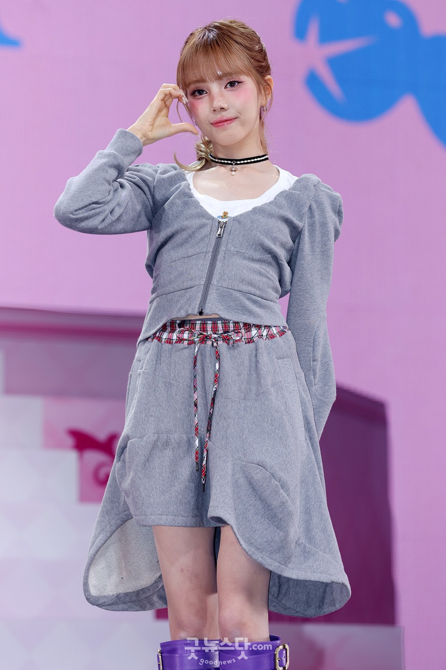 베이비돈크라이 쇼케이스 / 사진: 굿뉴스닷컴 제공 