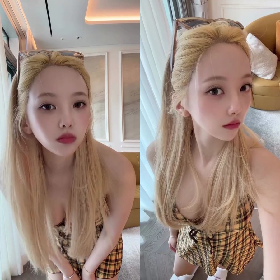 引用：ユンジョのInstagramアカウント