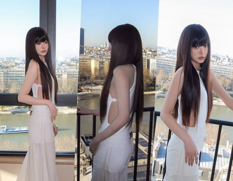 引用：ホン・ウンチェのInstagramアカウント