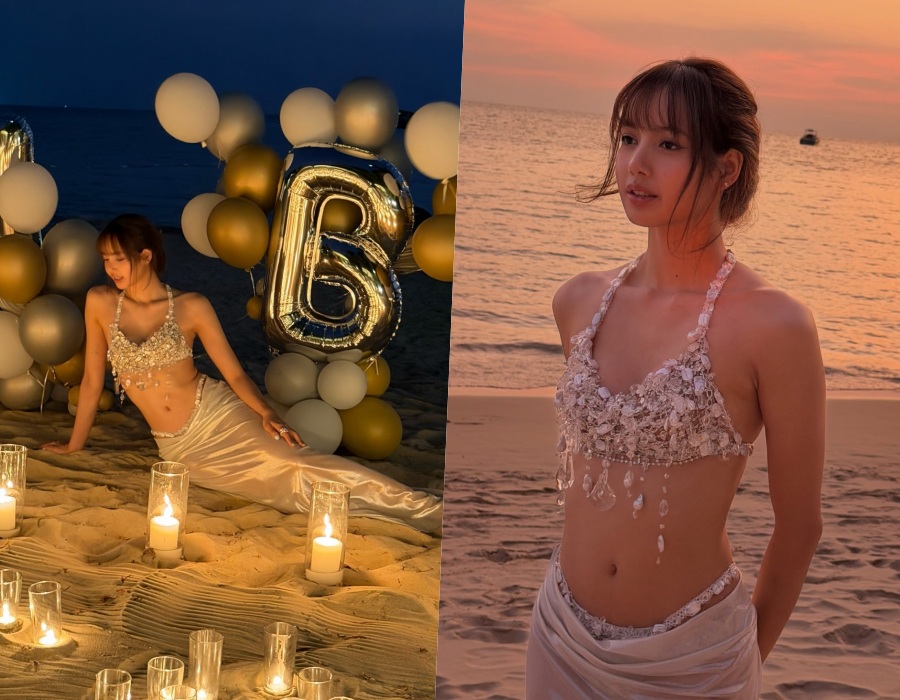 引用:リサのInstagramアカウント