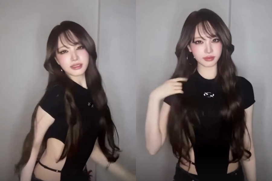 引用：リズのInstagramアカウント