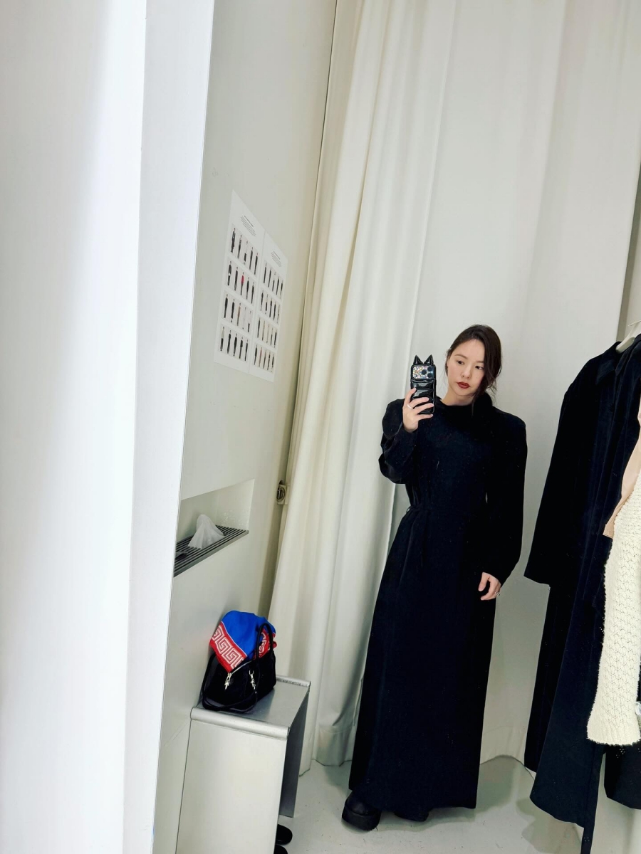 引用：ミン・ヒョリンのInstagramアカウント