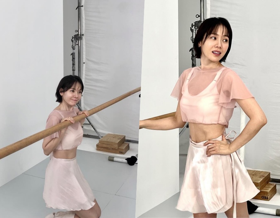 引用:ソン・イェジンのInstagramアカウント