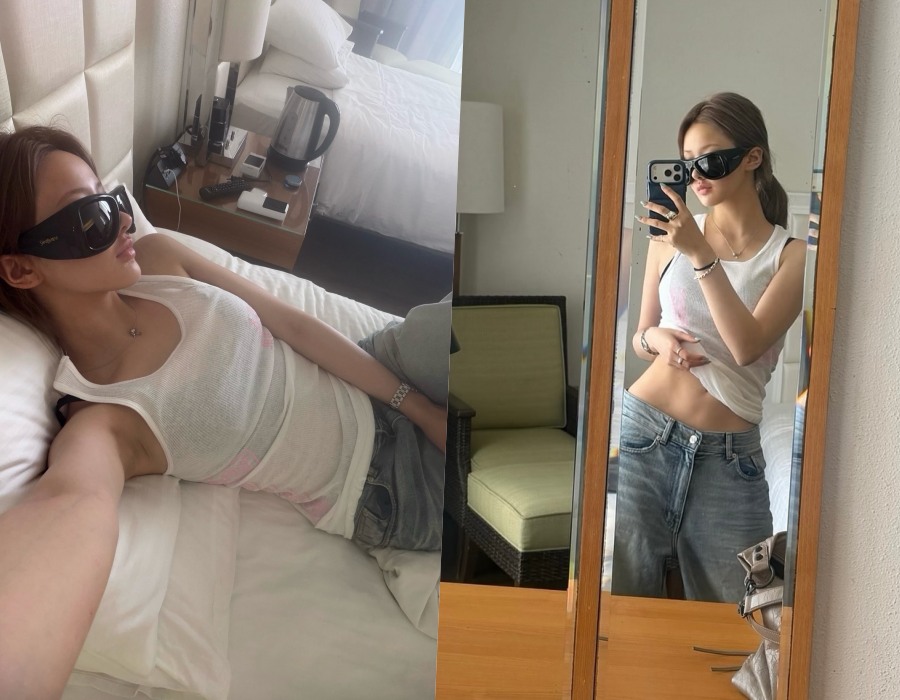 사진 : 키스오브라이프 공식 인스타그램