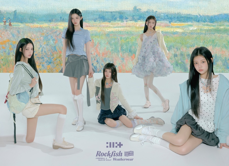 引用：ROCKFISH WEATHERWEAR