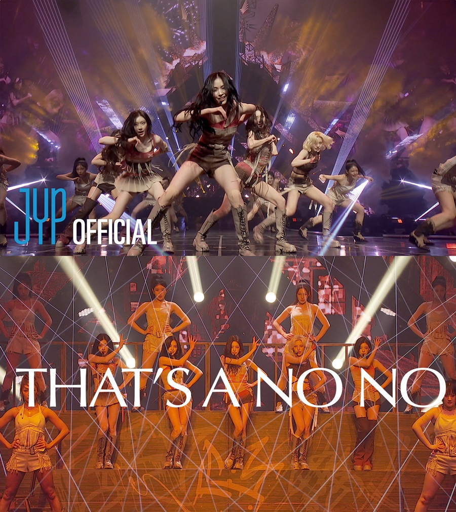 引用:JYPエンターテインメント