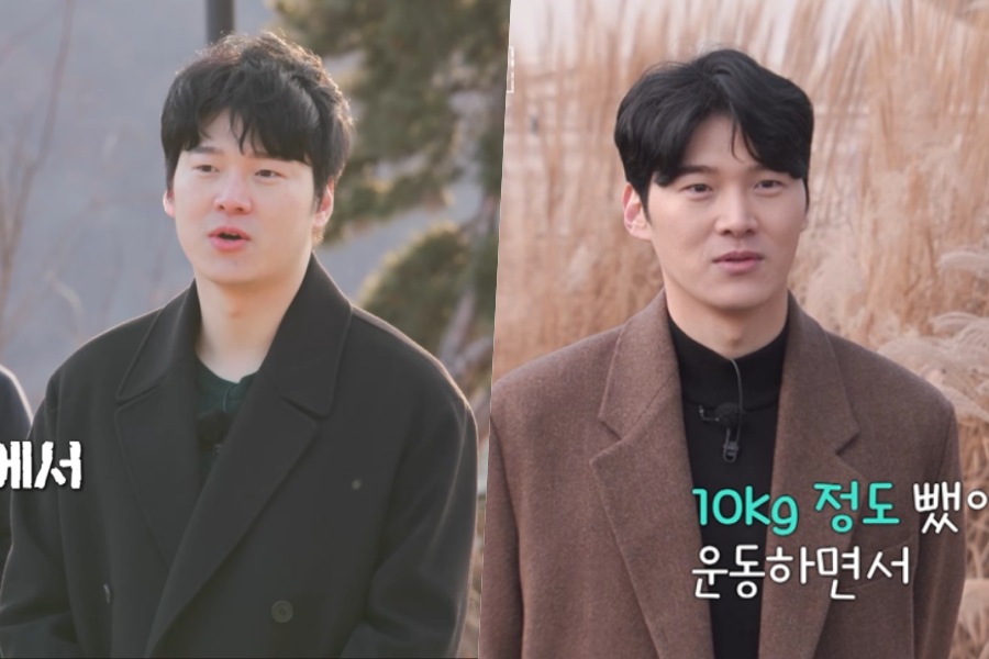 '나는솔로'(왼쪽)와 '나솔사계'에 출연한 20기 영식 / 사진 : ENA, SBS Plus