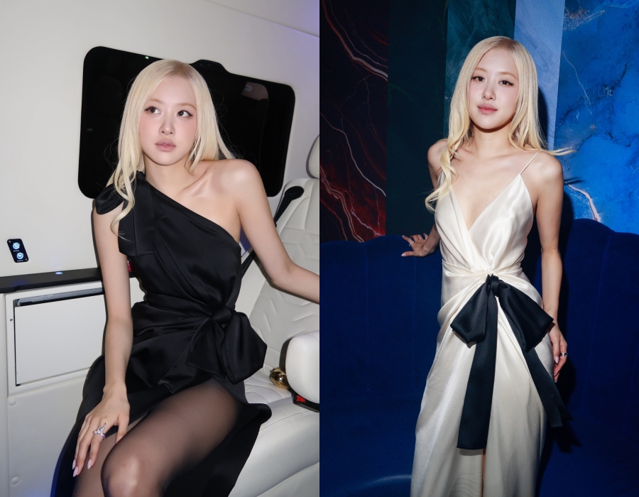 引用：ロゼのInstagramアカウント