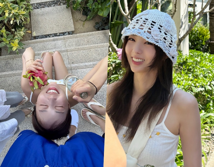 引用:チェ・スビンのInstagramアカウント